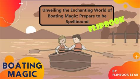 Magic boats boating experience